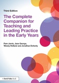 Cover: The Complete Companion for Teaching and Leading Practice in the Early Years - Routledge