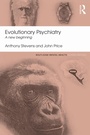 Cover: Evolutionary Psychiatry - Routledge