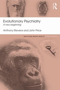 Enlarge image Cover: Evolutionary Psychiatry - Routledge