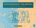 Cover: Engineering Drawing with CAD Applications - Routledge