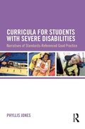 Cover: Curricula for Students with Severe Disabilities - Routledge