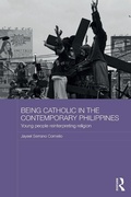 Cover: Being Catholic in the Contemporary Philippines - Routledge