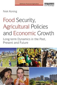 Abbildung von: Food Security, Agricultural Policies and Economic Growth - Routledge