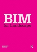 Cover: BIM for Landscape - Routledge