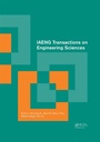 Cover: IAENG Transactions on Engineering Sciences - CRC Press