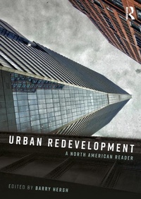 Abbildung von: Urban Redevelopment - Routledge