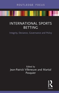 Abbildung von: International Sports Betting - Routledge