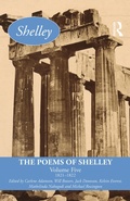 Cover: The Poems of Shelley: Volume Five - Routledge