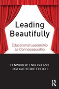Cover: Leading Beautifully - Routledge