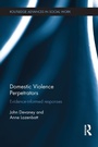 Cover: Domestic Violence Perpetrators - Routledge