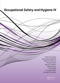Cover: Occupational Safety and Hygiene IV - CRC Press
