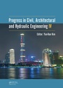 Bild: Progress in Civil, Architectural and Hydraulic Engineering IV - CRC Press