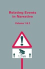 Cover: Relating Events Narrative Set - Routledge