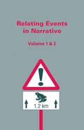 Cover: Relating Events Narrative Set - Routledge