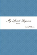 Cover: My Spirit Rejoices - Lulu.com