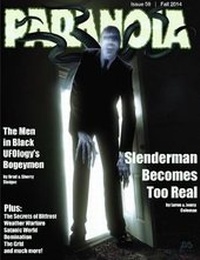 Enlarge image Cover: Paranoia Magazine #59 - Lulu.com