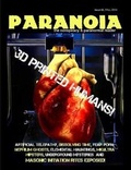 Cover: Paranoia Magazine #62 - Lulu.com