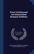 Cover: Front Tracking and two Dimensional Riemann Problems - Sagwan Press