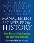 Cover: Management Secrets from History - The History Press Ltd