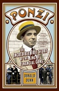Cover: Ponzi - Bantam Books