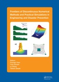 Cover: Frontiers of Discontinuous Numerical Methods and Practical Simulations in Engineering and Disaster Prevention - CRC Press