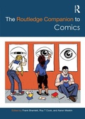 Cover: The Routledge Companion to Comics - Routledge