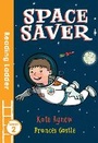 Cover: Space Saver - Reading Ladder