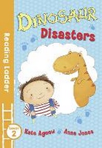 Enlarge image Cover: Dinosaur Disasters - Reading Ladder