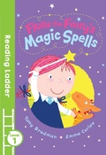 Cover: Flora the Fairy's Magic Spells - Reading Ladder