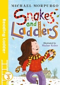 Cover: Snakes and Ladders - Reading Ladder