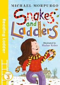 Enlarge image Cover: Snakes and Ladders - Reading Ladder
