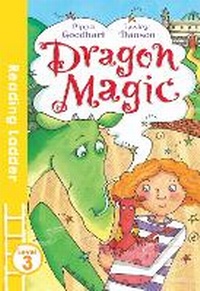 Enlarge image Cover: Dragon Magic - Reading Ladder