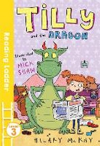 Enlarge image Cover: Tilly and the Dragon - Reading Ladder