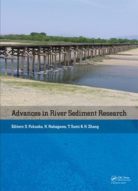Bild vergrößern Bild: Advances in River Sediment Research - CRC Press