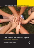 Cover: The Social Impact of Sport - Routledge