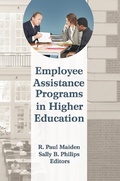 Cover: Employee Assistance Programs in Higher Education - Routledge