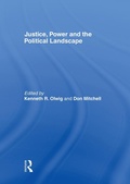 Cover: Justice, Power and the Political Landscape - Routledge