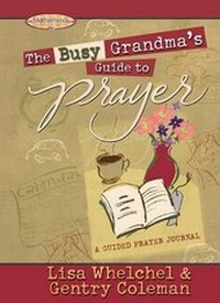 Enlarge image Cover: The Busy Grandma's Guide to Prayer - Howard Books