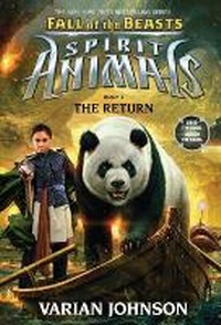 Enlarge image Cover: Fall of the Beasts 3: The Return - Scholastic