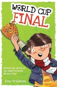 Enlarge image Cover: World Cup Final - Scholastic