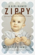 Cover: A Girl Named Zippy - Random House Inc