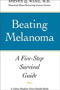 Cover: Beating Melanoma - Johns Hopkins University Press