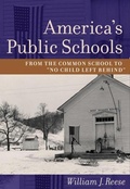 Cover: America's Public Schools - Johns Hopkins University Press