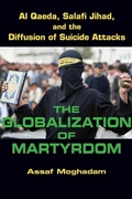 Cover: The Globalization of Martyrdom - Johns Hopkins University Press