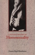 Cover: A Natural History of Homosexuality - Johns Hopkins University Press