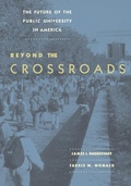 Cover: The Future of the Public University in America - Johns Hopkins University Press