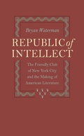 Cover: Republic of Intellect - Johns Hopkins University Press