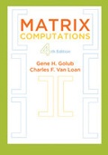 Cover: Matrix Computations - Johns Hopkins University Press