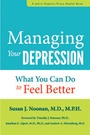 Cover: Managing Your Depression - Johns Hopkins University Press