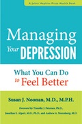 Cover: Managing Your Depression - Johns Hopkins University Press